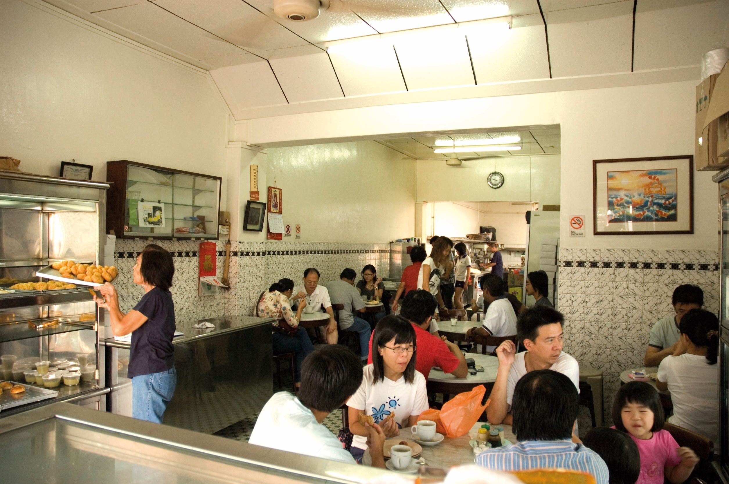 Keeping the Legacy Alive: Chin Mee Chin Coffee & Cake Shop Faces the ...